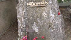 Hrob Václava Babinského